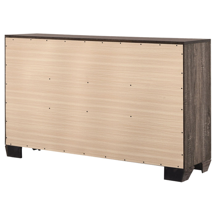 Harrison - 6 Drawer Dresser