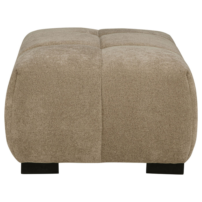 Plather - Rectangular Ottoman
