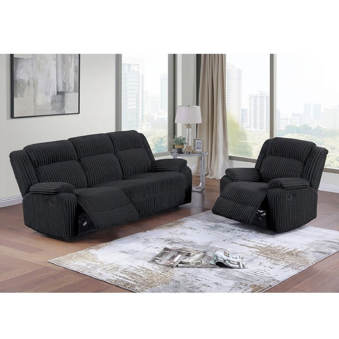Motion Recliner Chair Set, Living Room Furniture