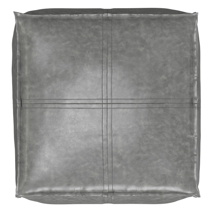 Brody - Versatile Square Pouf