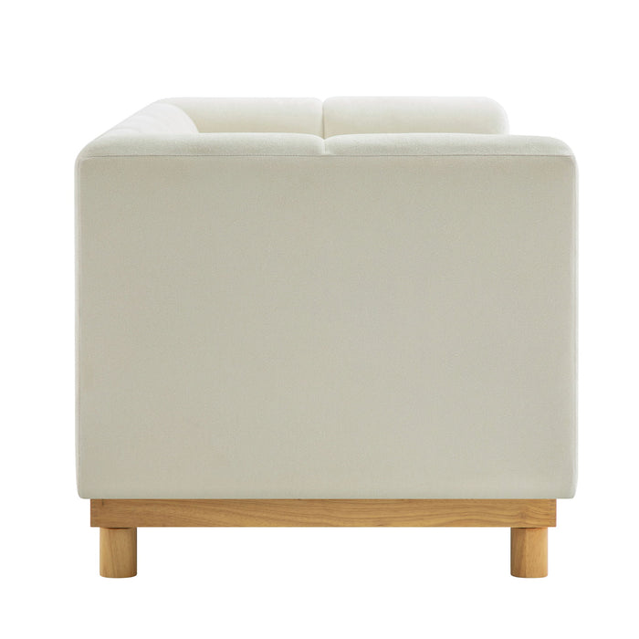 Soft Loveseat Sofa For Living Room