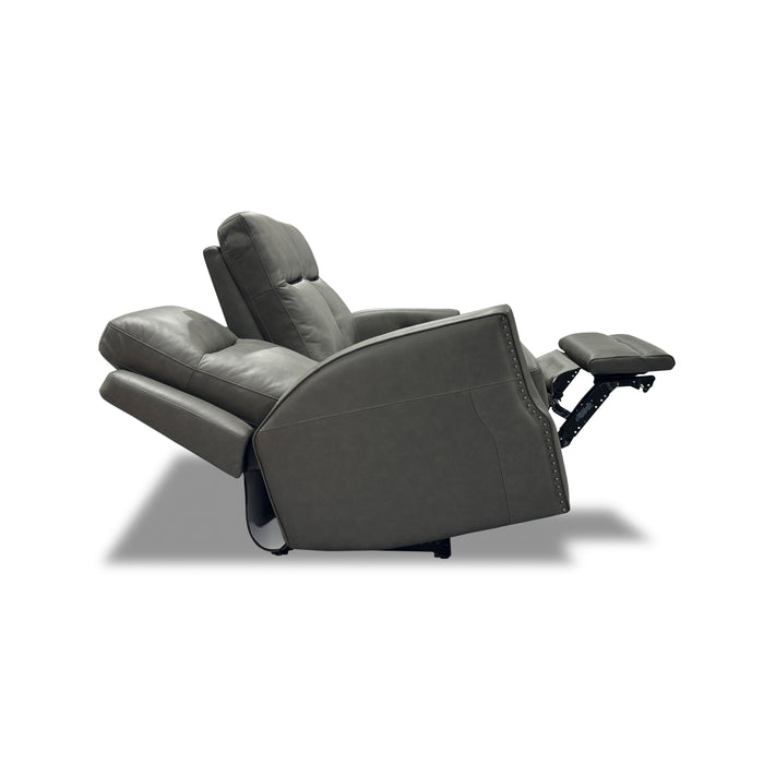 Maxwell - Power Reclining Sofa With Power Headrests And Lumbar