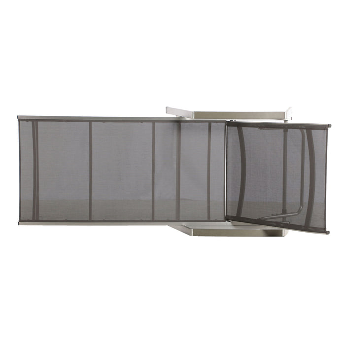 Oxton - Chaise Lounge Stylish Outdoor Seating