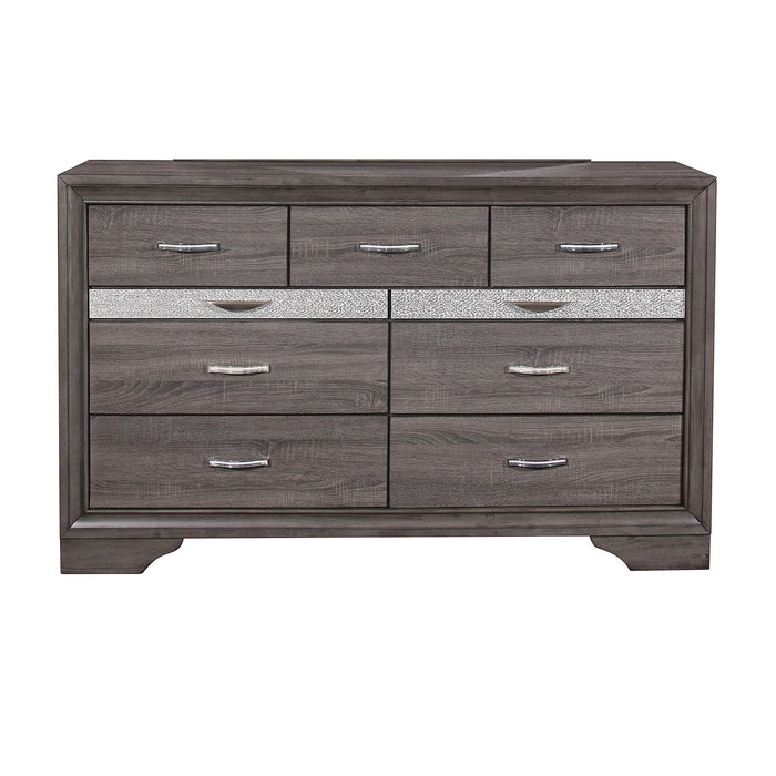 Ryder - Sparkle Dresser - Gray