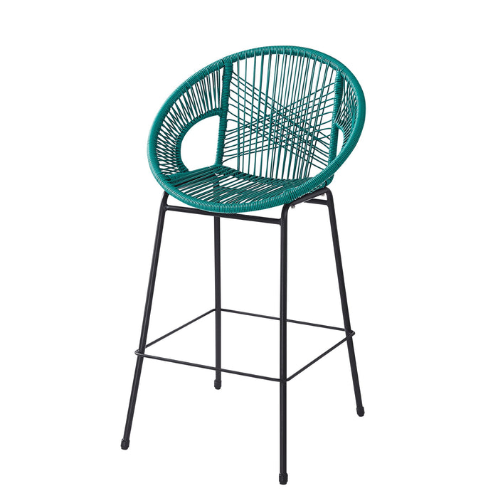 Ferrara - Outdoor Patio Barstool (Set of 2)