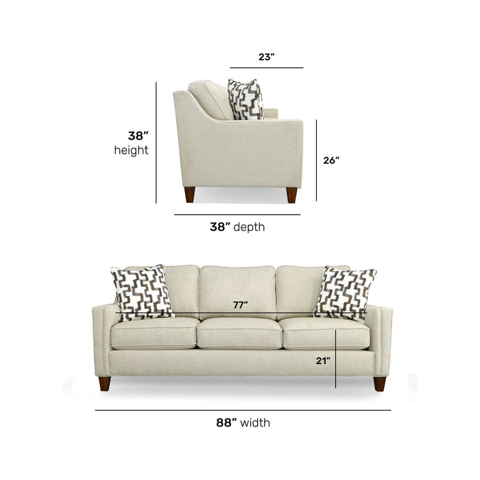 Finley - Stationary Sofa