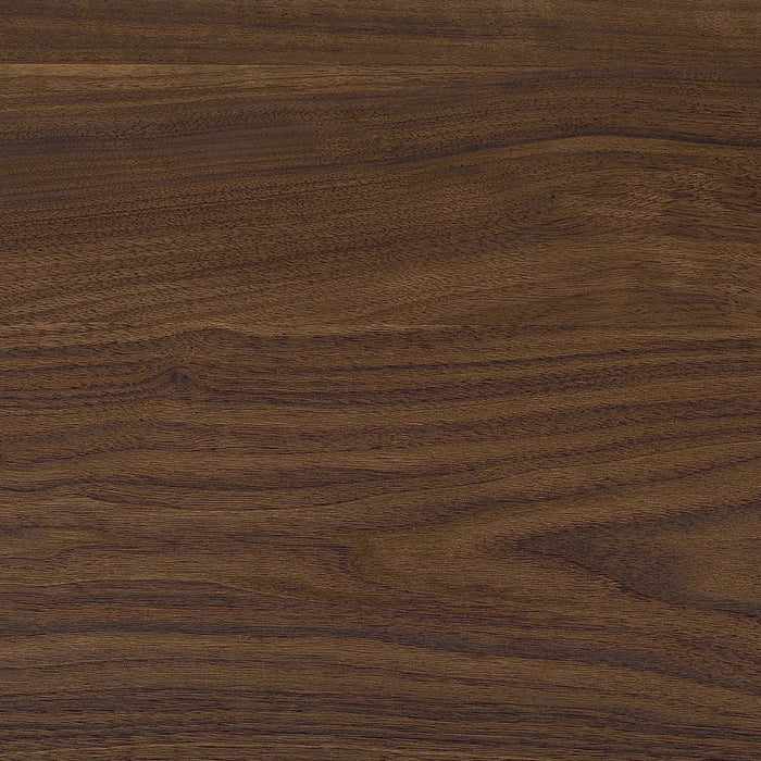 Christy - Owens - 6 Shelf Wall Bookshelf - Walnut