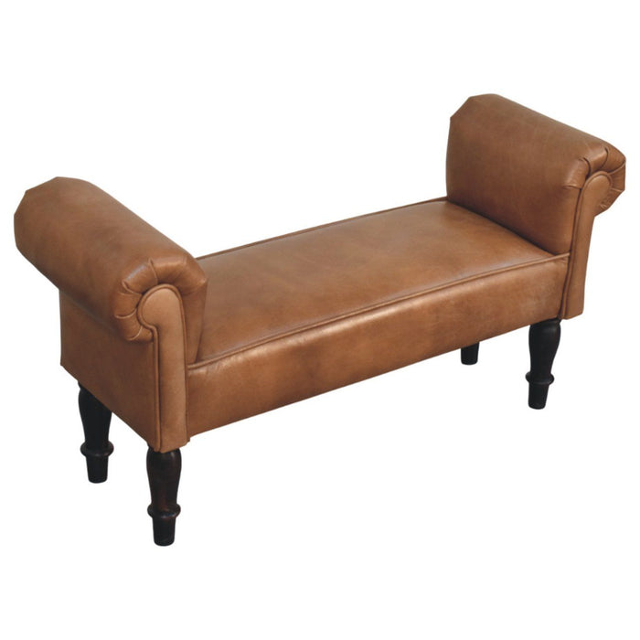 Upholstered Comfort Bench