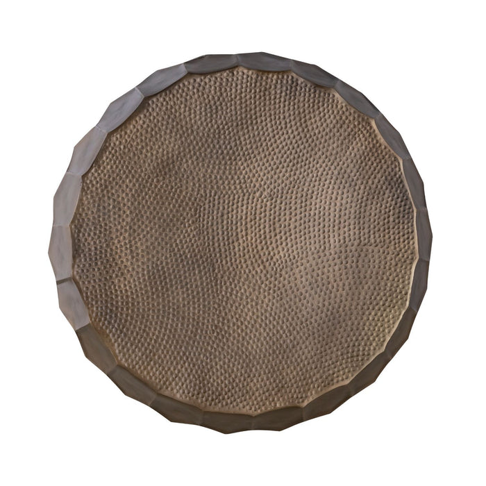 Ct101 - Modern Round Coffee Table