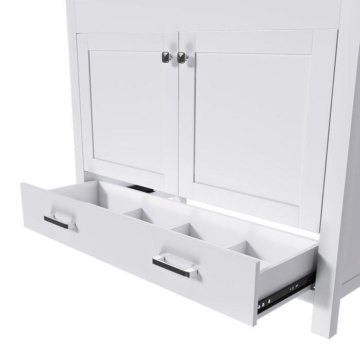 Bathroom Vanity & Storage - White
