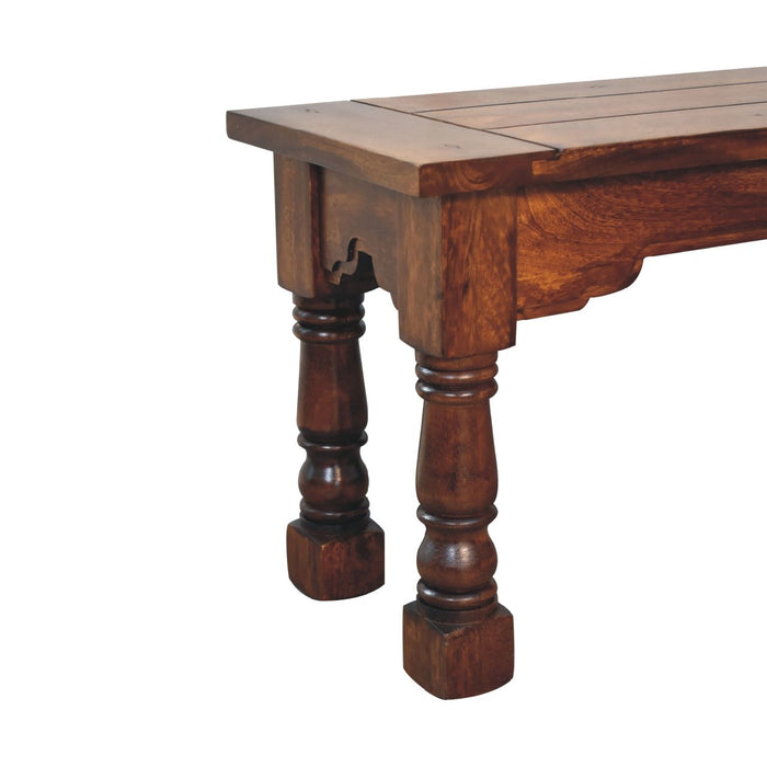 Granary Royale - Bench - Brown