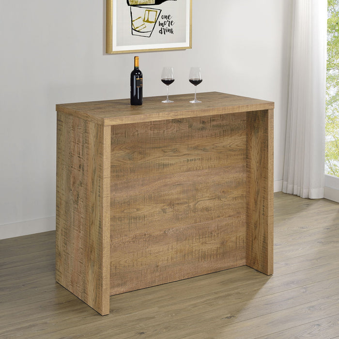 Irving - Freestanding Home Bar With Wine Storage