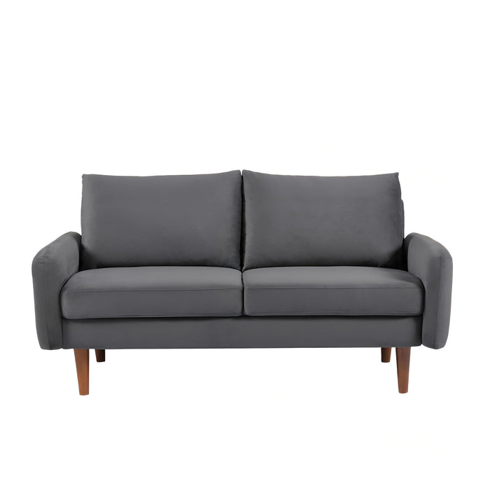 Kent - Loveseat, 2 Seater Sofa For Compact Living Spaces
