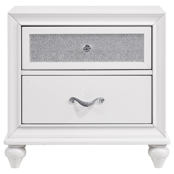 Randall - Bedroom Set With Wingback Bed