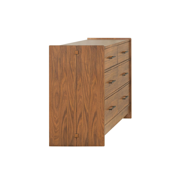 Lincoln - Dresser - Warm Walnut