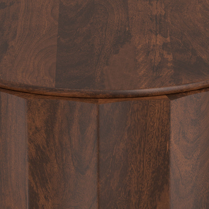 Trenton - Coffee Table - Walnut Brown