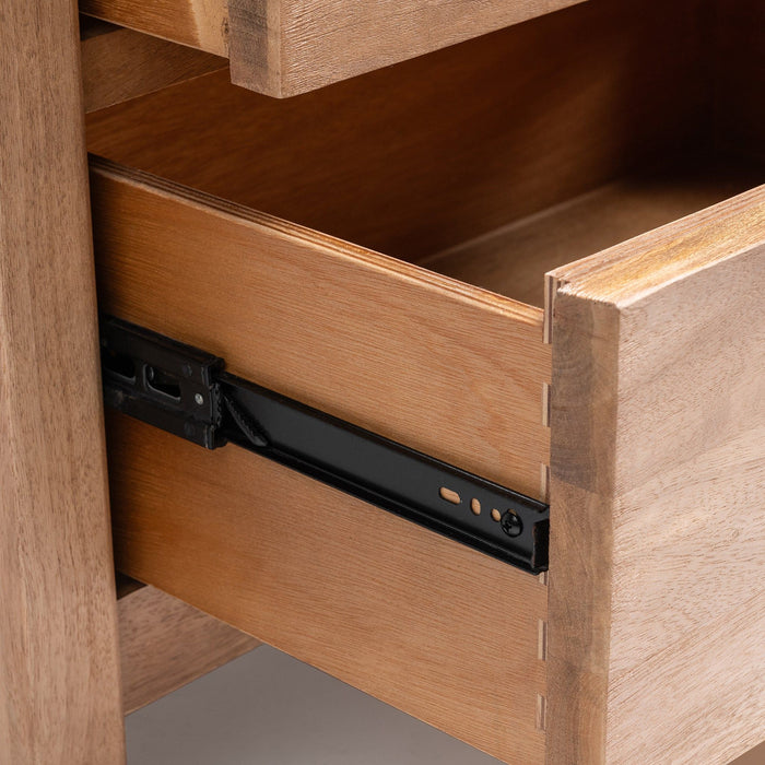 Laguna - 6 Drawer Dresser - Natural Maple