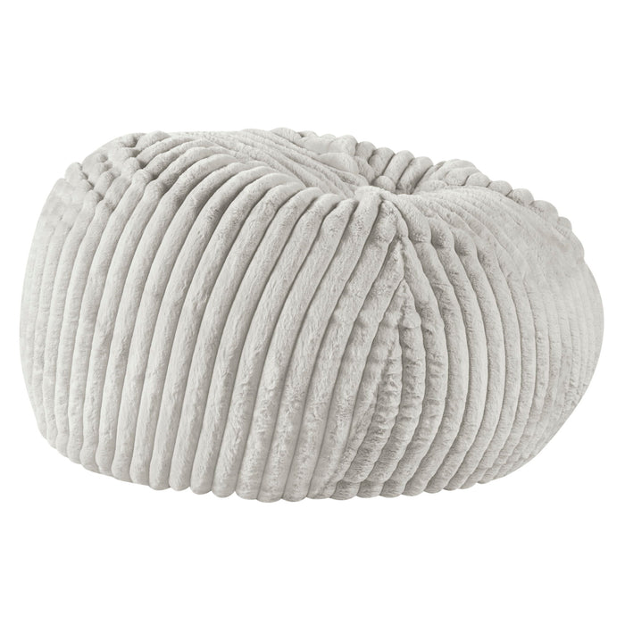 Minky - Memory Foam Lounger