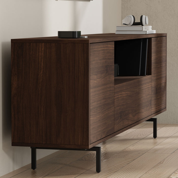 Adeline - 3 Door TV Console