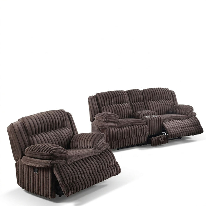 Modern Motion Sofa Set