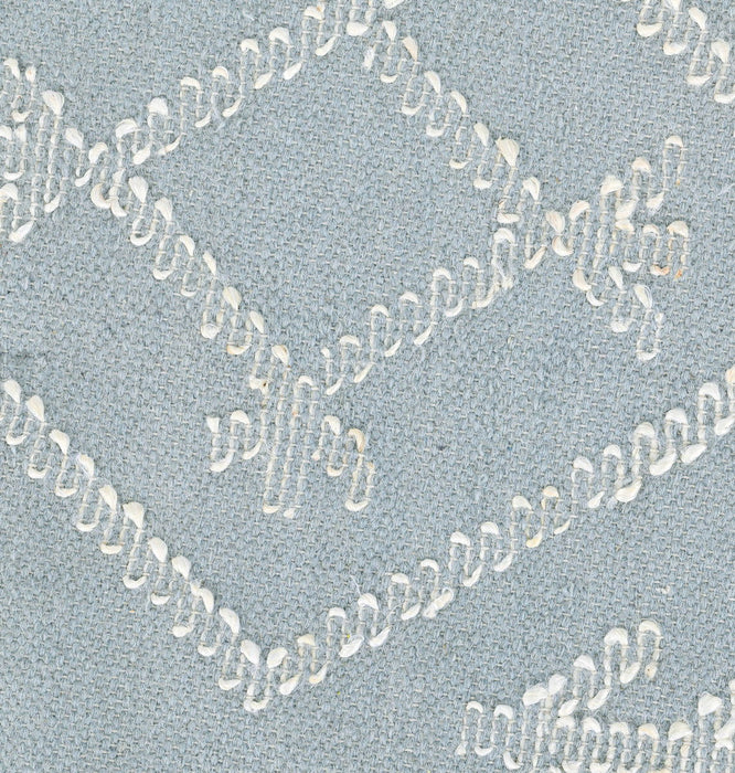 Comporta - 2.6' x 8' Lagos Rug - Gray/Ivory