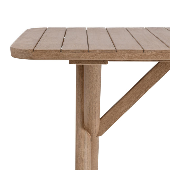 Dawson - Outdoor Counter Table - Butterscotch