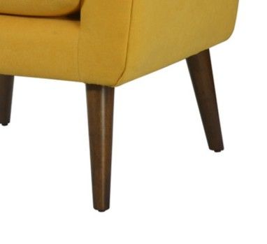 Shelby - Woven Fabric Oversized Armchair