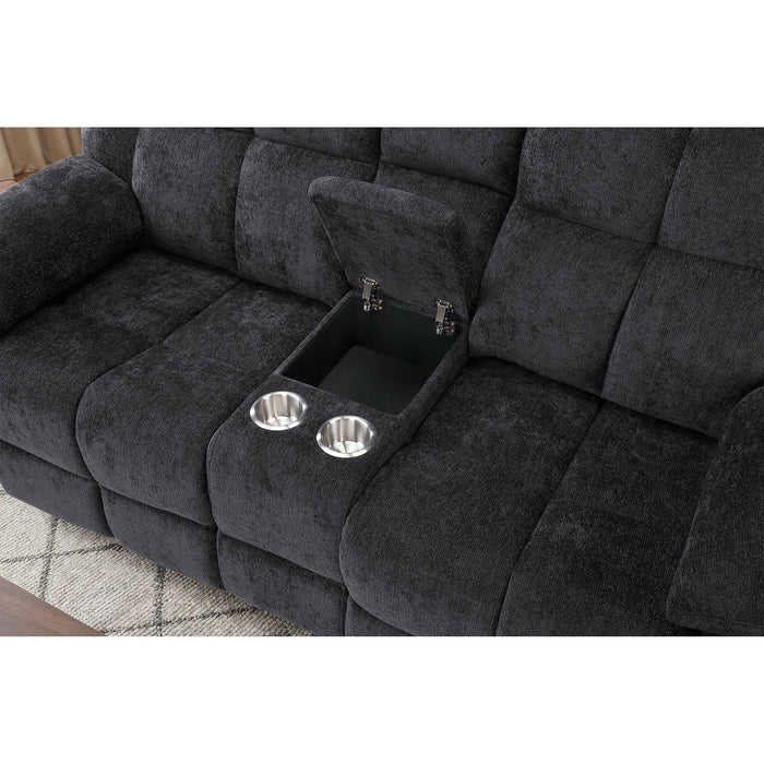 Liam - Console Reclining Loveseat