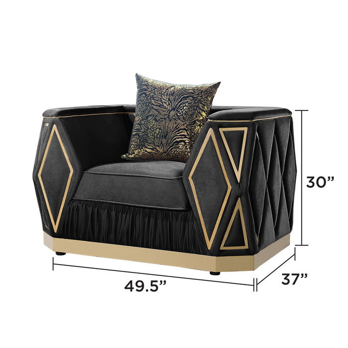 Cavalli - Chair