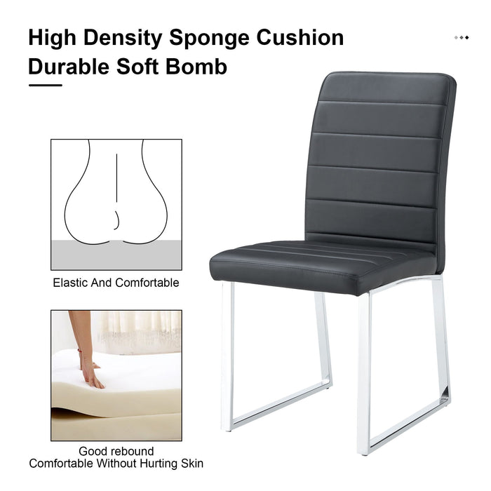 Oversized Dining Chairs For Home