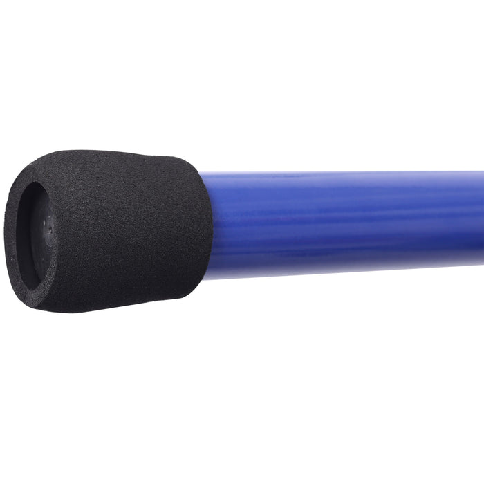 Folding Bumper Stand Lightweight Panel Stand - Blue