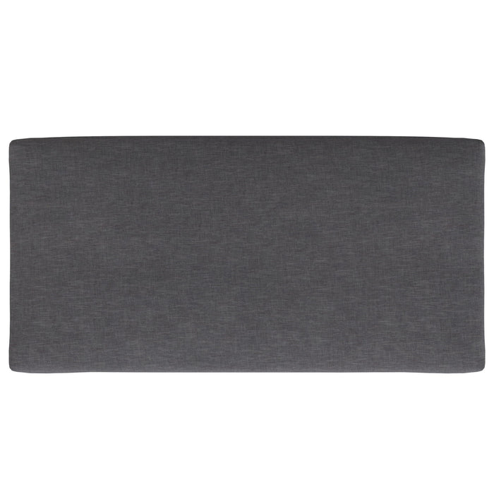 Rebecca - Multifunctional Coffee Table Storage Ottoman With Lift Up Lid