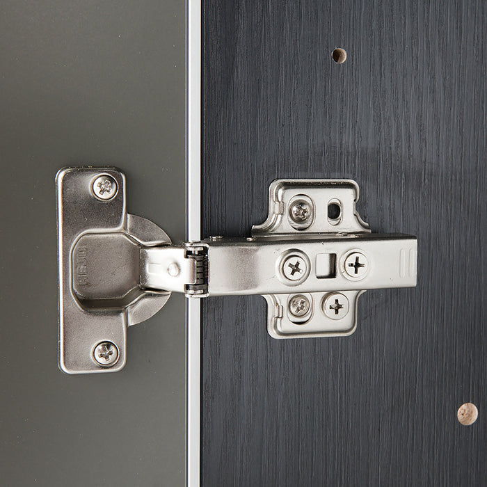 Astro Series - Garage Cabinet Set - Metallic Gray