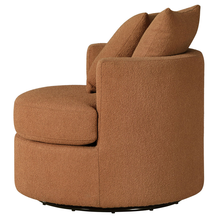 Quinn - Swivel Accent Chair