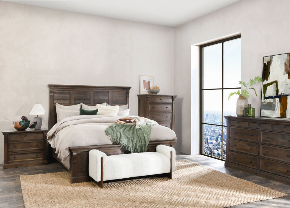 Adelaide - Wood Bed
