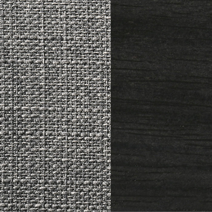 Modern Dining Chair And Zigzag Arm Design (Set of 2)