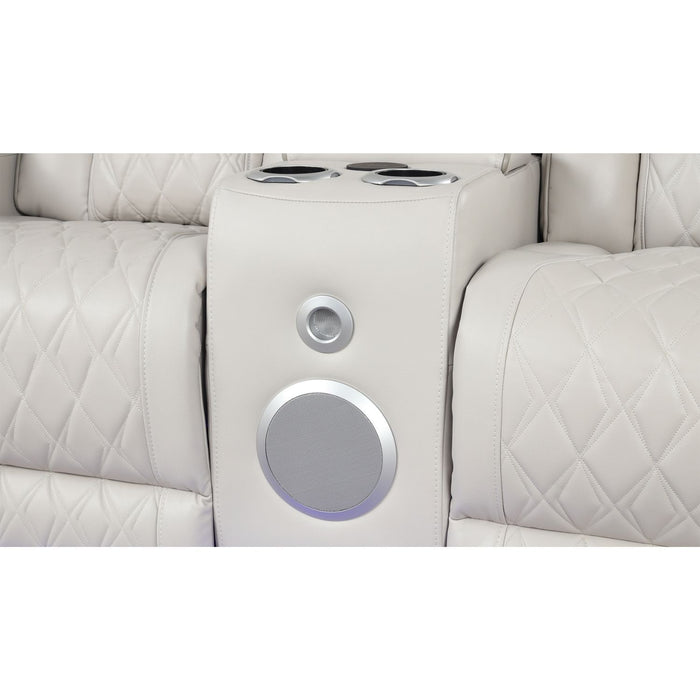 Fortuner - Power Reclining Living Room Set