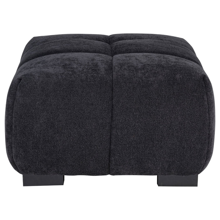 Plather - Rectangular Ottoman