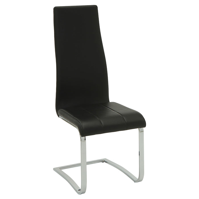 Wenzl - 5 Piece Dining Table Set