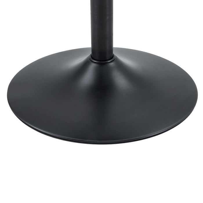 Adjustable Swivel Bar Chair