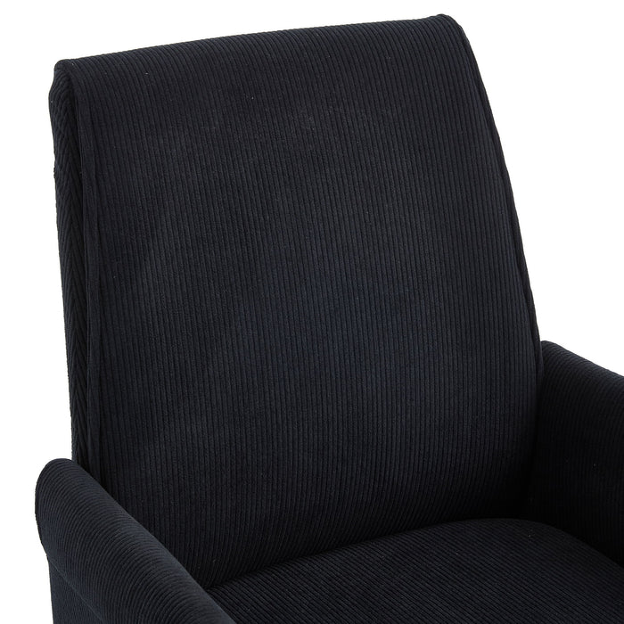 Ergonomic Mid Back Office Chair