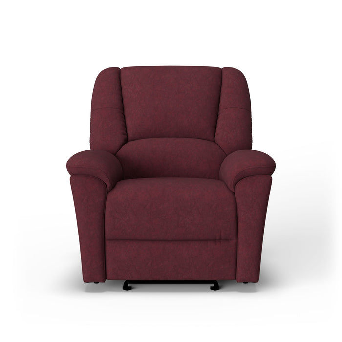 Plush - Gliding Recliner