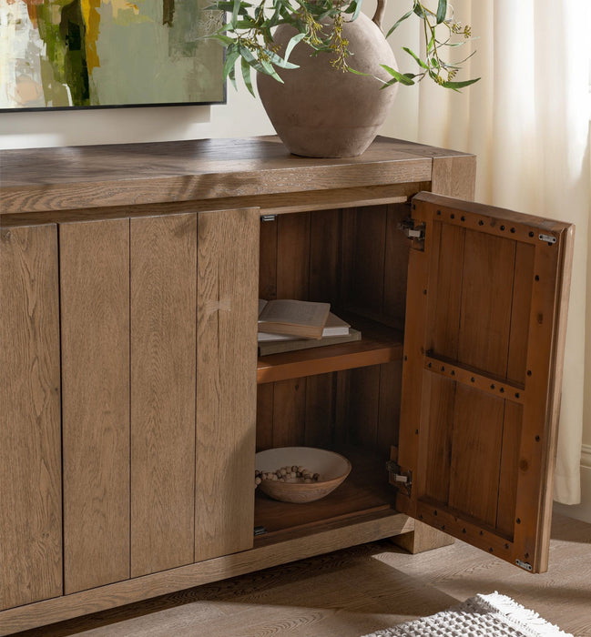 Bristol - 4 Door Cabinet