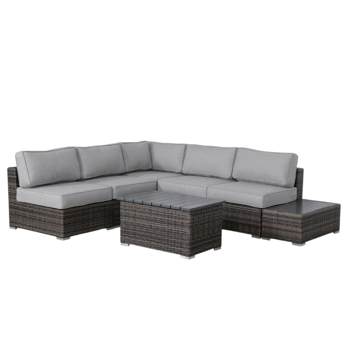 Sectional, Stylish Entertainment, Outdoor Living