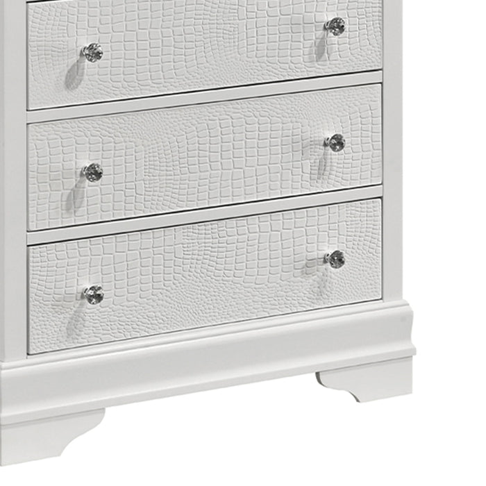 Blaze - 5 Drawer Chest