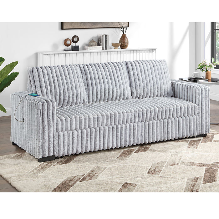 Sleeper Sofa With Pull Out Bed