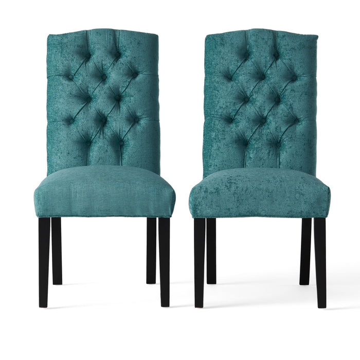 Harriet - Tufted Dining Chairs (Set of 2)