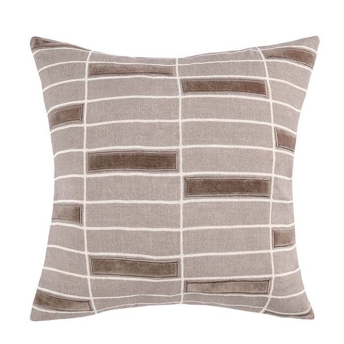 Breccia - Pillow - Taupe