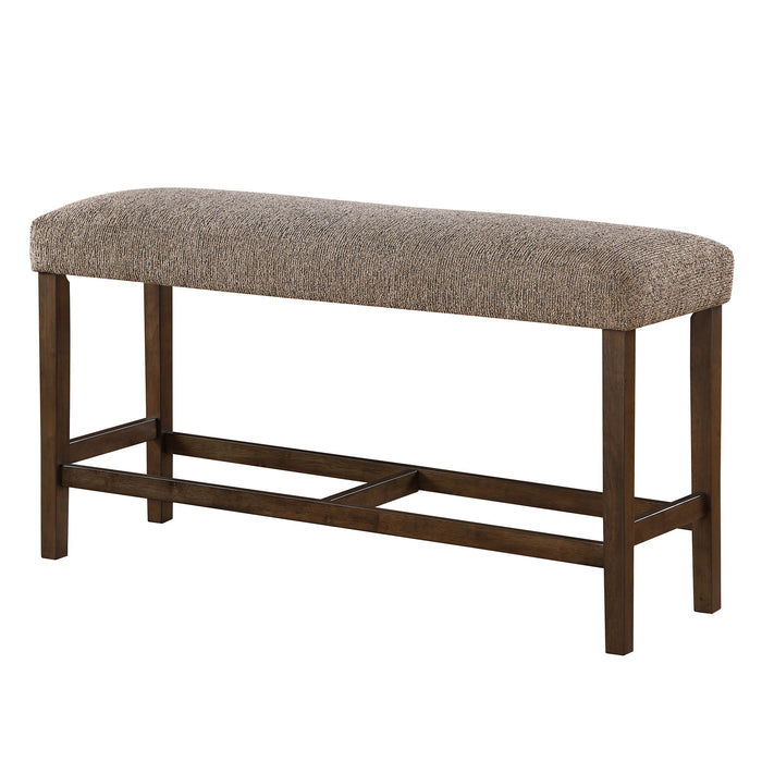 Marcello - Bar Bench - Brown
