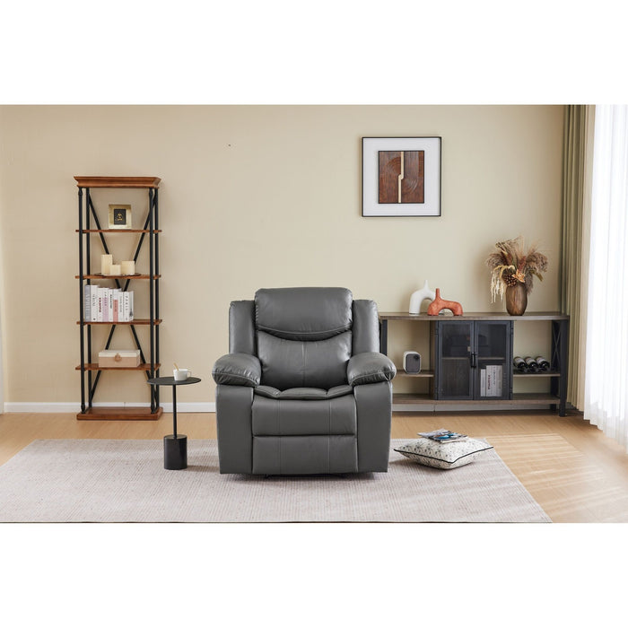 Recliner Chair With Vibration And Heating
